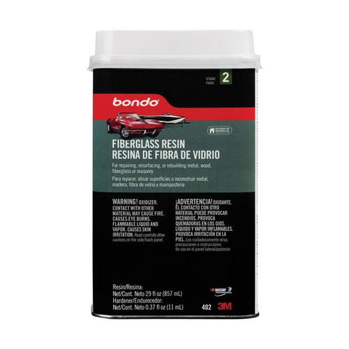 Bondo 402 waterproof - bondo,